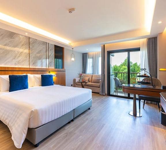Superior room Номера