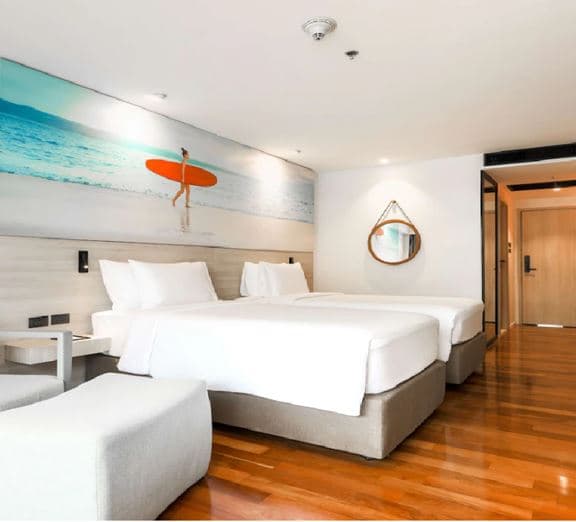 Standard Room Номера