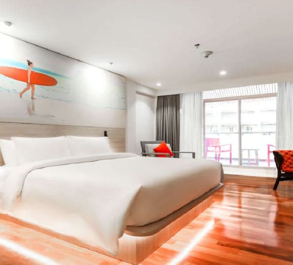Superior Room Номера