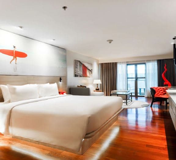 Deluxe Room Номера