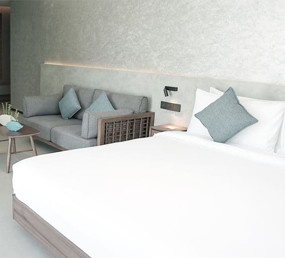 Premier Seaview Номера