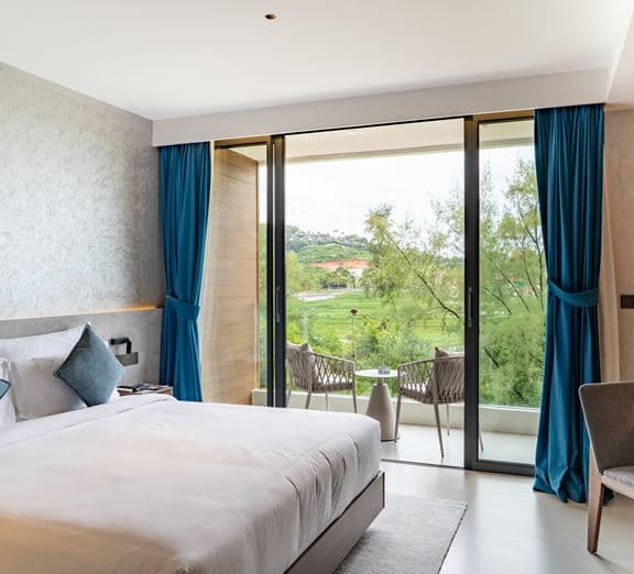 Deluxe Room Номера