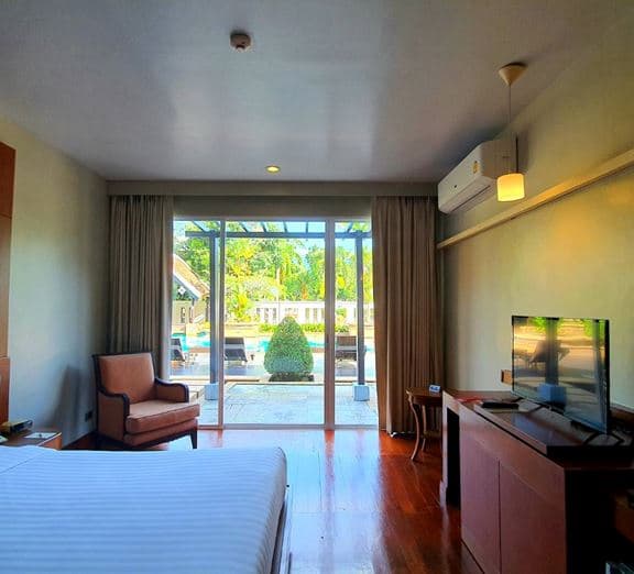 Deluxe room Номера