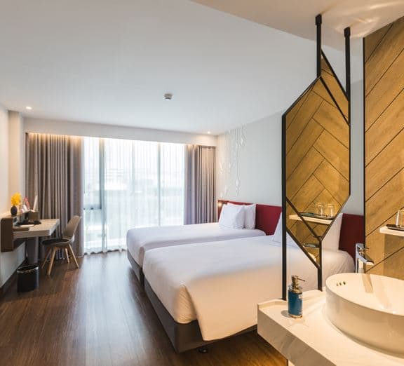 Superior room Номера
