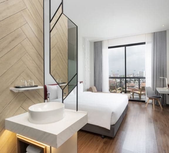 Deluxe room Номера