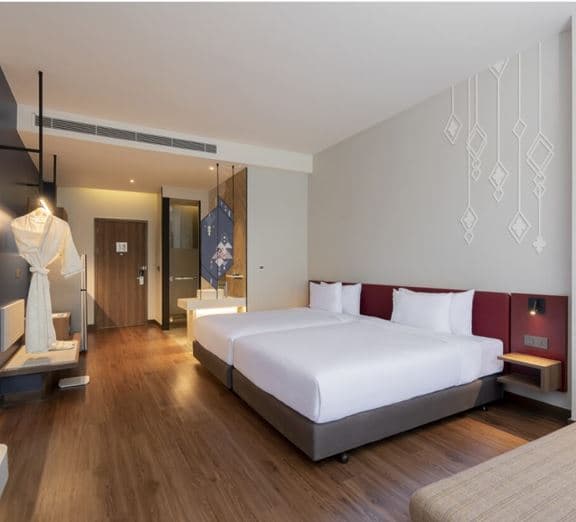 Premium Deluxe room Номера