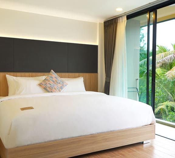 Superior room Номера