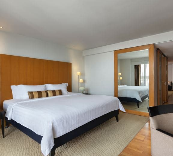 lebua Suite City View Номера