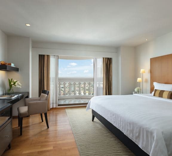 lebua Suite River View Номера
