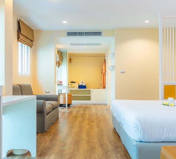 Superior Gran Room Номера