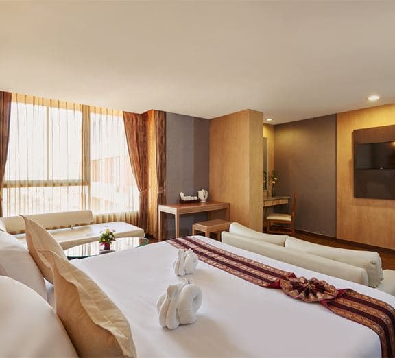 Premium Room Номера