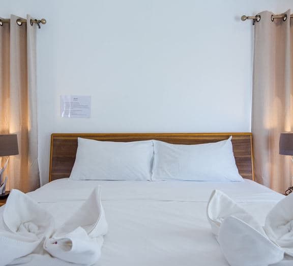 Lotus Townhouse 1 Bedroom Номера