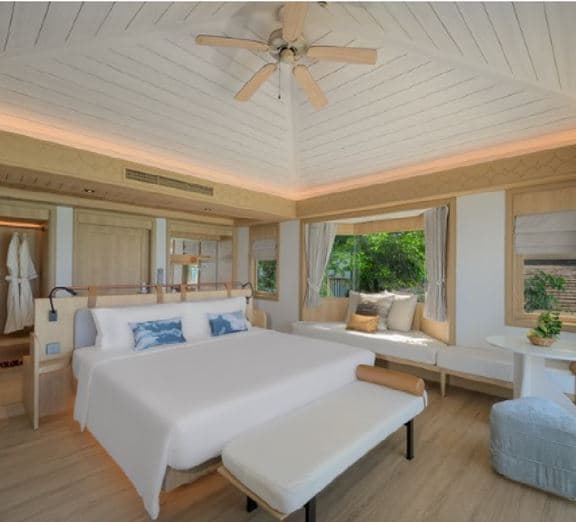 Villa Ocean View Номера