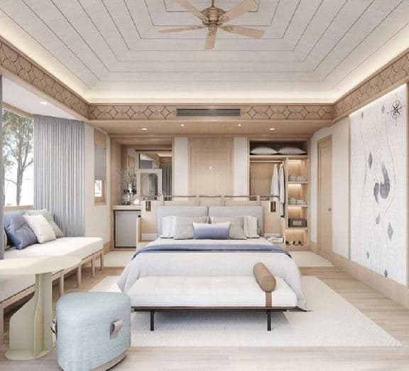 Duplex Suite Spa Ocean View Номера