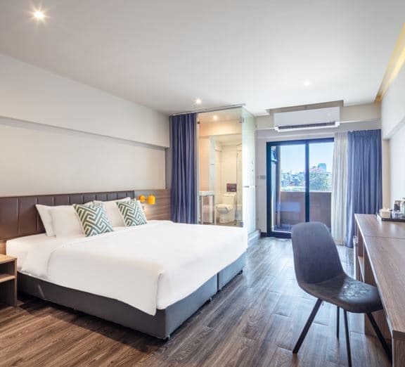 Deluxe Room Номера
