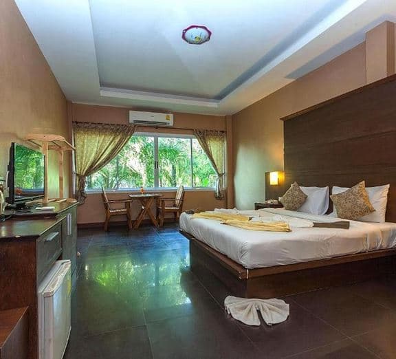 Standard Double Room Номера