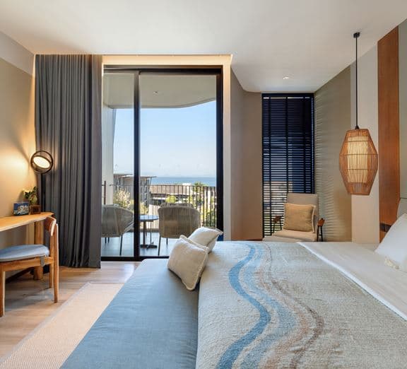 LUXE Ocean View Номера