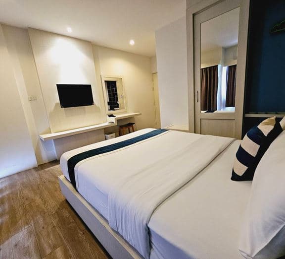 Superior Double Room Номера