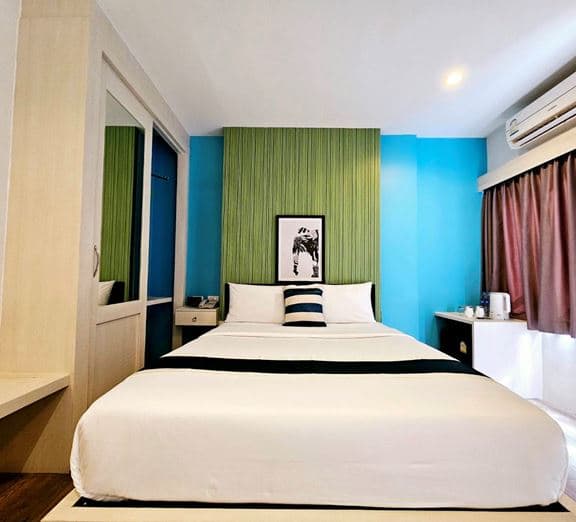 Delxe Double Room Номера