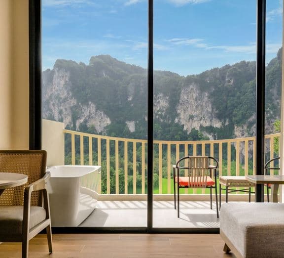 Premier Room King Номера