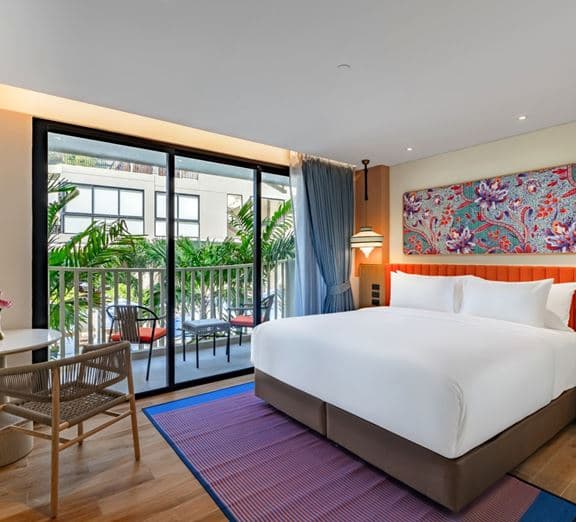 Superior Room King Номера
