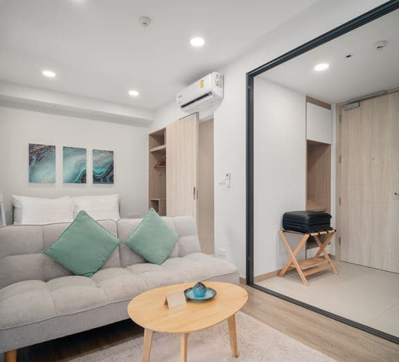 Skypark Aurora Studio 1A Deluxe Номера
