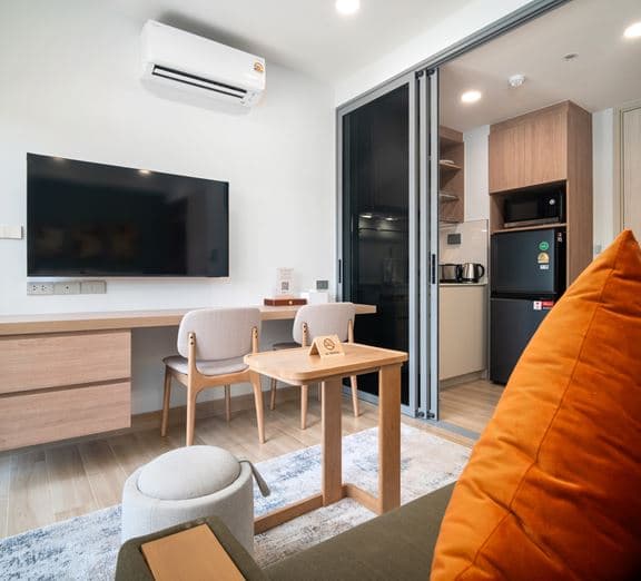 Skypark Celeste Studio 1A Deluxe Номера