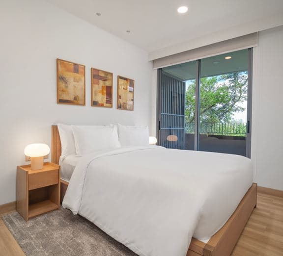 Skypark Celeste 1 Bedroom 1B Deluxe Номера
