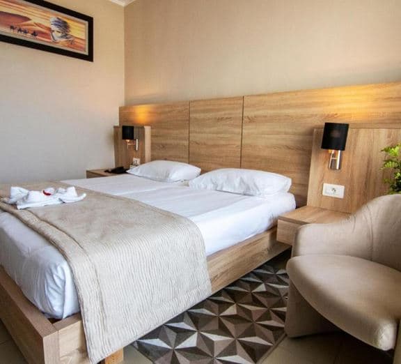 PROMO ROOM CITY VIEW Номера