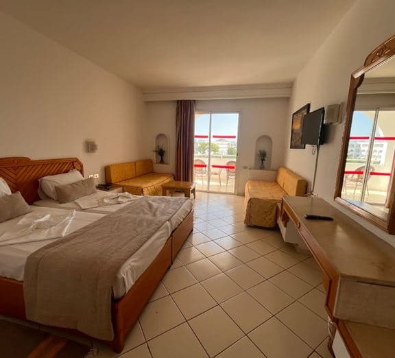 STANDARD ROOM GARDEN OR POOL VIEW Номера