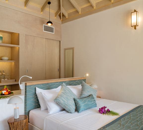 Beach Villa Номера