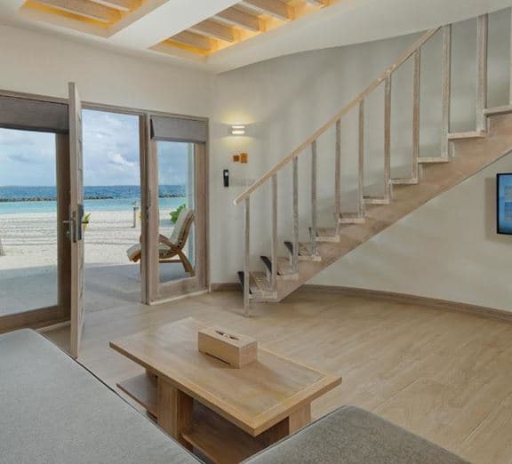Premium Beach Villa Номера