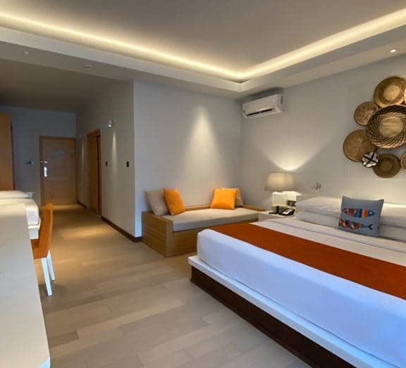 Superior Room Номера