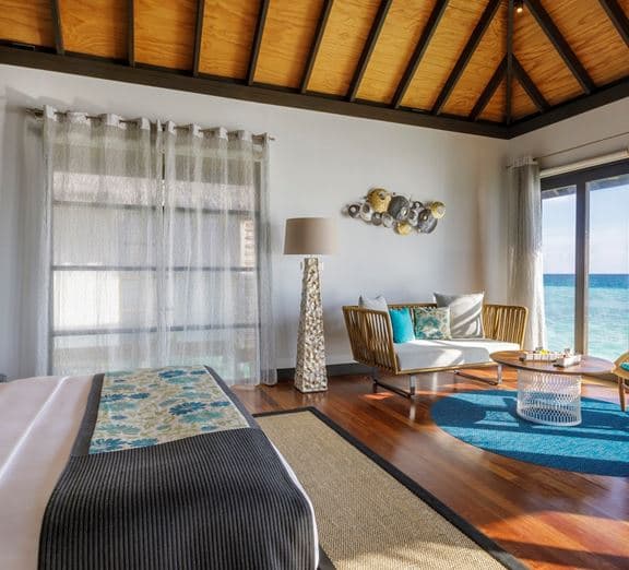 Water Villa Номера
