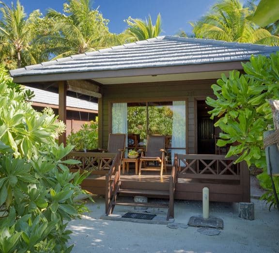 Sunset Beach Villa Номера