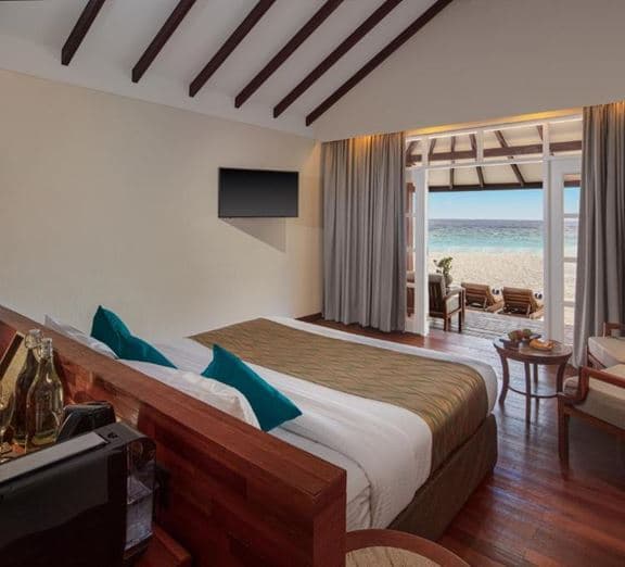 Deluxe Sunset Beach villas Номера