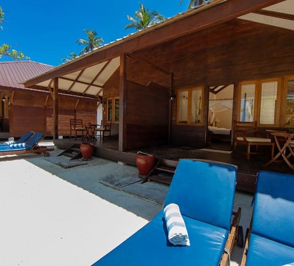 Superior Villa Номера