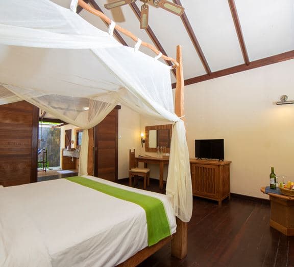 Deluxe Villa Номера