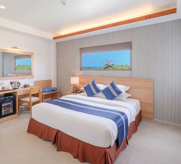 Deluxe Room Номера