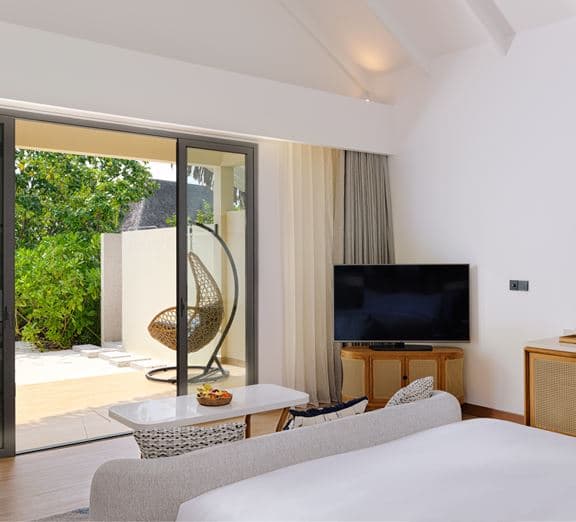 Beach Villa Номера