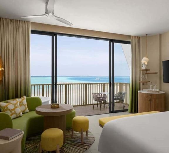 MIRAGE PANORAMIC ROOM Номера