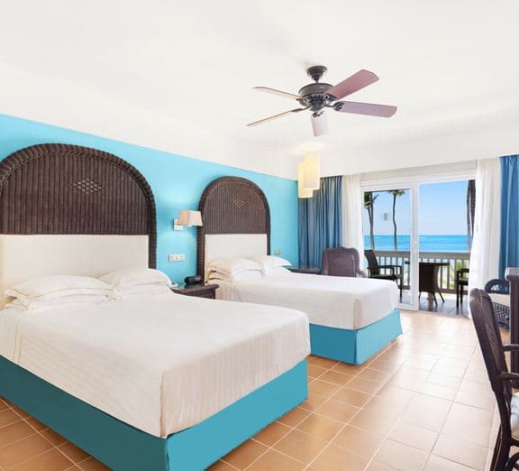 SUPERIOR ROOM OCEAN FRONT PREMIUM LEVEL Номера