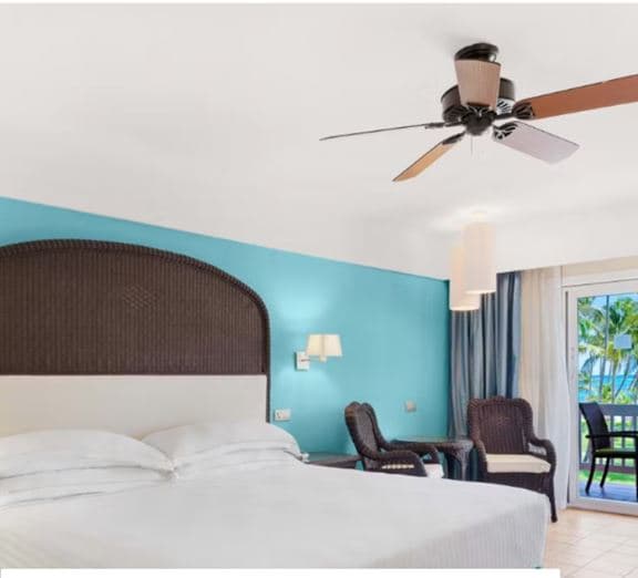 SUPERIOR ROOM OCEAN VIEW  PREMIUM LEVEL Номера