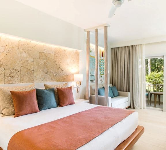 JUNIOR SUITE SEASIDE BAYAHIBE Номера