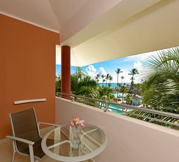 PREMIUM OCEAN VIEW Номера