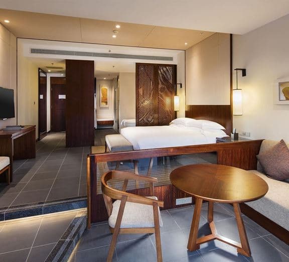 DELUXE OCEAN VIEW ROOM Номера