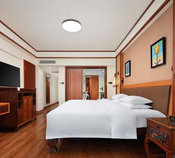 DELUXE MOUNTAIN VIEW ROOM AREA 2 Номера