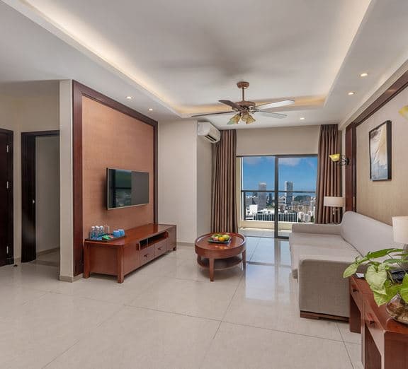 BRILLIANT CITY VIEW SUITE Номера