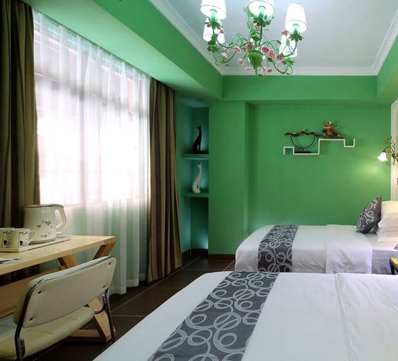 TWIN ROOM Номера