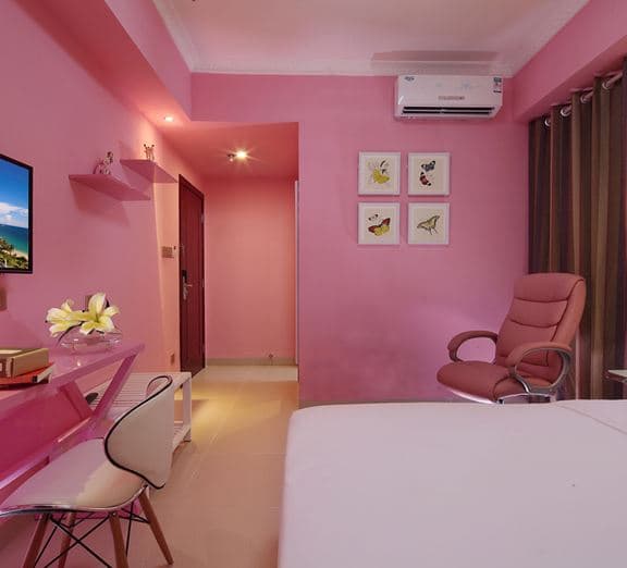 DOUBLE ROOM Номера